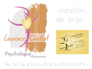 Logo de Laurence Chaillat Logo de Laurence Chaillat